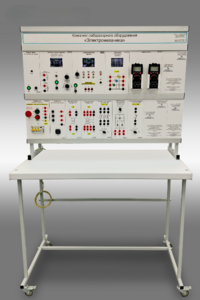 Комплект лабораторного оборудования «Электромеханика»  - fgospostavki.ru - Рязань