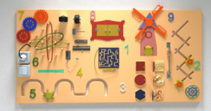 Бизипанель с геобордом - fgospostavki.ru - Рязань