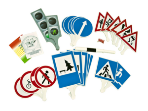 Обучающий игровой комплекс "Букварь пешехода" - fgospostavki.ru - Рязань