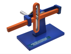 Модель механизма на подставке "Возвратно-поступательный бесшатунный механизм" - fgospostavki.ru - Рязань