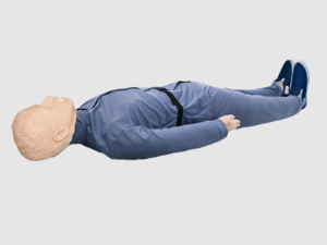 Тренажер-манекен взрослого человека "Александр - 2" для оказания первой помощи (сердечно-легочная реанимация) - fgospostavki.ru - Рязань