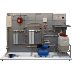 Типовой комплект учебного оборудования «Монтаж, наладка и ремонт систем водоснабжения и отопления» - fgospostavki.ru - Рязань