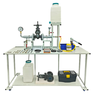 Учебный лабораторный стенд «Установка с кованой стальной клиновой задвижкой» - fgospostavki.ru - Рязань