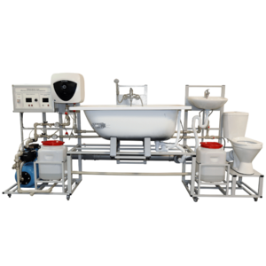 Лабораторный стенд "Монтаж сантехнического оборудования" - fgospostavki.ru - Рязань
