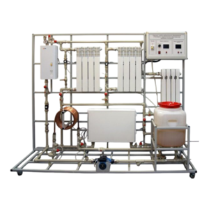 Типовой комплект учебного оборудования «Тепловые и гидравлические характеристики приборов отопления» - fgospostavki.ru - Рязань