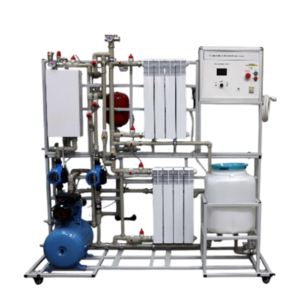 Стенд учебный по системам отопления  - fgospostavki.ru - Рязань