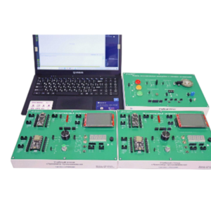 Учебный стенд «Тренажер программиста» с ноутбуком - fgospostavki.ru - Рязань