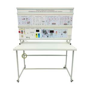 Комплект лабораторного оборудования «Элементы систем автоматики и вычислительной техники»  - fgospostavki.ru - Рязань