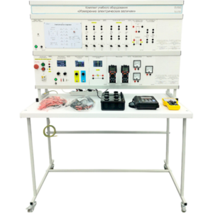 Комплект учебного оборудования «Измерение электрических величин» - fgospostavki.ru - Рязань