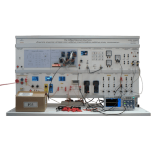 Комплект учебного оборудования «Основы электрических измерений и цифровой измерительной техники цифровым осциллографом» - fgospostavki.ru - Рязань