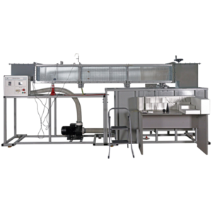 Лабораторный комплект по гидрологии и гидравлике «Гидроканал» - fgospostavki.ru - Рязань