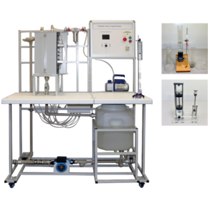 Учебный стенд «Гидростатика» - fgospostavki.ru - Рязань