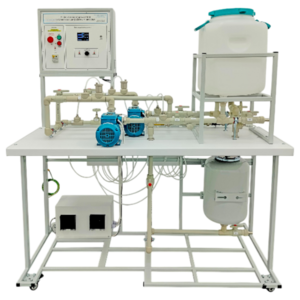 Учебный стенд «Исследование параметров работы насосов» - fgospostavki.ru - Рязань