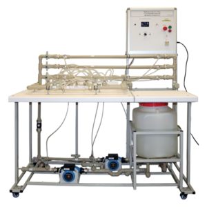 Стенд «Экспериментальная механика жидкости»  - fgospostavki.ru - Рязань