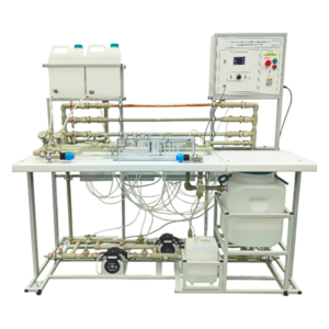 Типовой комплект учебного оборудования «Основы механики жидкости» - fgospostavki.ru - Рязань