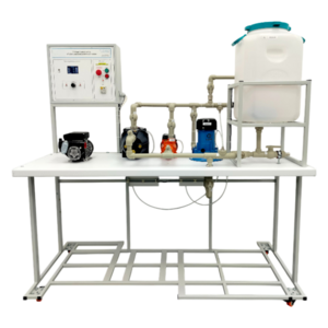 Лабораторный стенд "Работа насосов различных типов" - fgospostavki.ru - Рязань