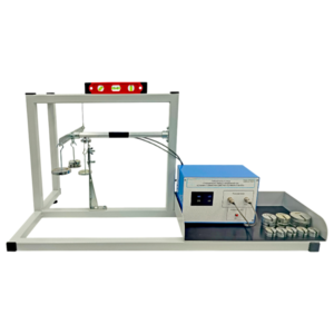 Лабораторный стенд "Определение главных напряжений при кручении и совместном действии изгиба при кручении" - fgospostavki.ru - Рязань