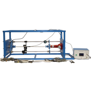 Учебная лабораторная установка «Устойчивость продольно сжатого стержня»  - fgospostavki.ru - Рязань