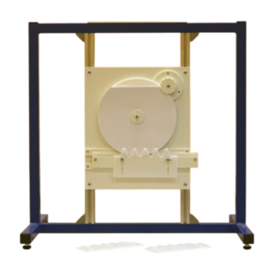 Лабораторный стенд «Моделирование процесса формообразования зубьев в станочном зацеплении» - fgospostavki.ru - Рязань