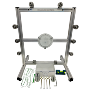 Комплект учебно-лабораторного оборудования «Изучение произвольной плоской системы сил» - fgospostavki.ru - Рязань