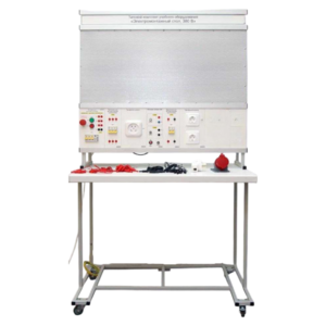 Электромонтажный стол, настольное исполнение, монтажная панель, 380 В - fgospostavki.ru - Рязань