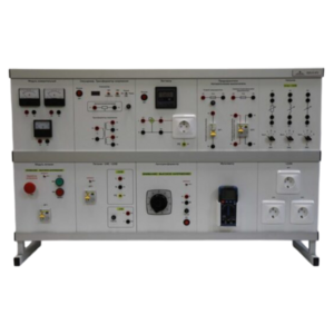 Стенд по электромонтажу тип 1  - fgospostavki.ru - Рязань
