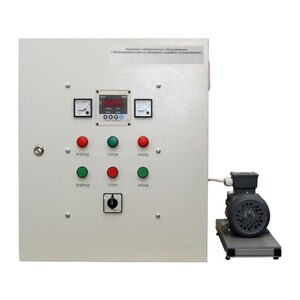 Комплект лабораторного оборудования «Электромонтаж и наладка шкафов управления» - fgospostavki.ru - Рязань