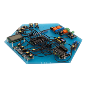 Образовательный набор "Квант ЙоТик М1" (Образовательный набор по электронике) - fgospostavki.ru - Рязань