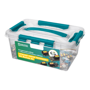 Ресурсный набор для "Умная мини-теплица" М1 ЙоТик 32 - fgospostavki.ru - Рязань