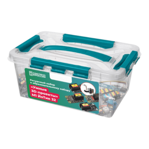 Ресурсный набор для контроллера "ЙоТик 32" М1 - fgospostavki.ru - Рязань