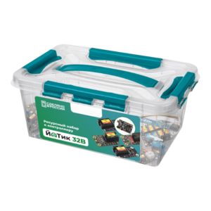 Ресурсный набор для контроллера «ЙоТик 32В» - fgospostavki.ru - Рязань