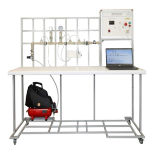 Лабораторный стенд "Датчики давления"  - fgospostavki.ru - Рязань