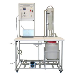 Типовой комплект учебного оборудования "Система автоматического управления уровня", исполнение стендовое компьютерное - fgospostavki.ru - Рязань