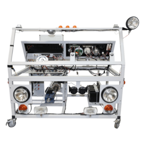 Стенд-тренажер «Электрооборудование КамАЗ» - fgospostavki.ru - Рязань