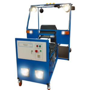 Лабораторный стенд «Электрооборудование трактора МТЗ» - fgospostavki.ru - Рязань