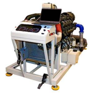 Учебный стенд-тренажер «Дизельный двигатель автомобиля Камаз» - fgospostavki.ru - Рязань