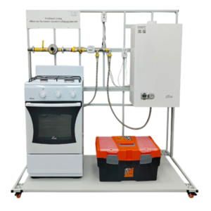 Учебный стенд «Монтаж бытового газового оборудования» - fgospostavki.ru - Рязань