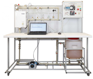 Комплект учебного лабораторного оборудования «Промышленные датчики температуры» - fgospostavki.ru - Рязань