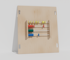 Бизиборд «Юный математик» - fgospostavki.ru - Рязань