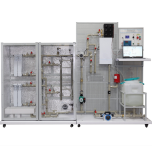 Комплект учебного оборудования «Теплоснабжение и отопительные приборы» - fgospostavki.ru - Рязань