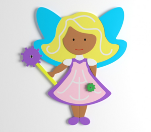 Бизиборд «Зубная фея» - fgospostavki.ru - Рязань