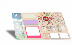 «Мое здоровье» - Дидактическая настенная панель - fgospostavki.ru - Рязань