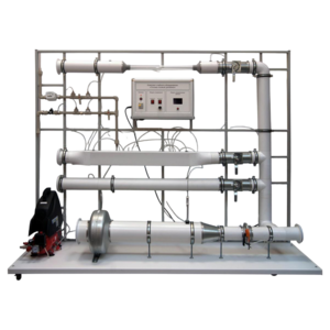 Типовой комплект учебного оборудования «Основы газовой динамики» - fgospostavki.ru - Рязань