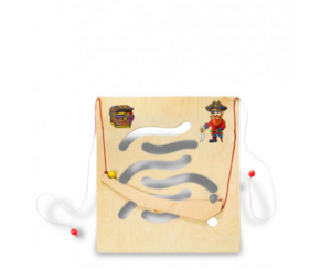 Игровая панель «Пират и сокровища»  - fgospostavki.ru - Рязань