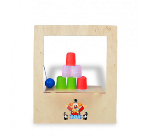 Игровая панель «Тир клоуна»  - fgospostavki.ru - Рязань