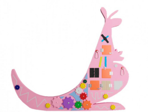 Бизиборд «Кенгуру» - fgospostavki.ru - Рязань