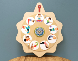 Игровой барабан для выполнения упражнений - fgospostavki.ru - Рязань