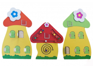 Комплект бизибордов «Обучение счету» - fgospostavki.ru - Рязань