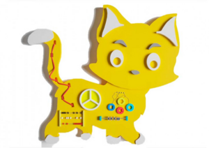 Бизиборд «Котенок» - fgospostavki.ru - Рязань