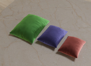 Набор разновесовых мешочков - fgospostavki.ru - Рязань